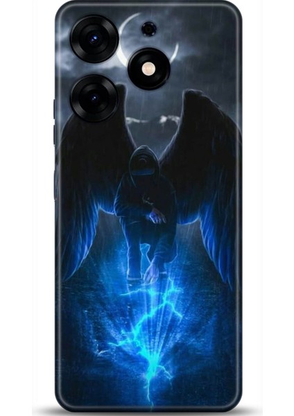 Tecno Spark 10 Pro Kılıf Hd Baskılı Kılıf - Followed Institution 0345