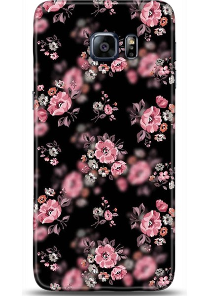 Samsung Galaxy S6 Edge Kılıf Hd Baskılı Kılıf - Followed Institution 0645