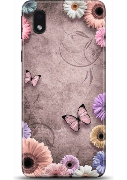 Samsung Galaxy A01 Core Kılıf Hd Baskılı Kılıf - Followed Institution 0630