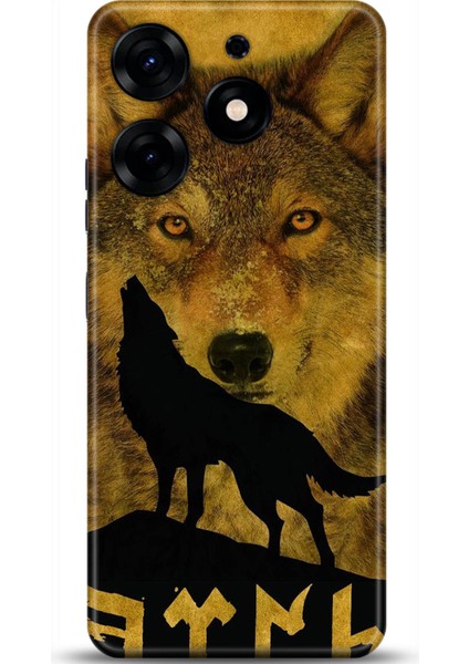 Tecno Spark 10 Pro Kılıf Hd Baskılı Kılıf - Followed Institution 0154