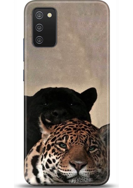 Samsung Galaxy A02S Kılıf Hd Baskılı Kılıf - Followed Institution 0681