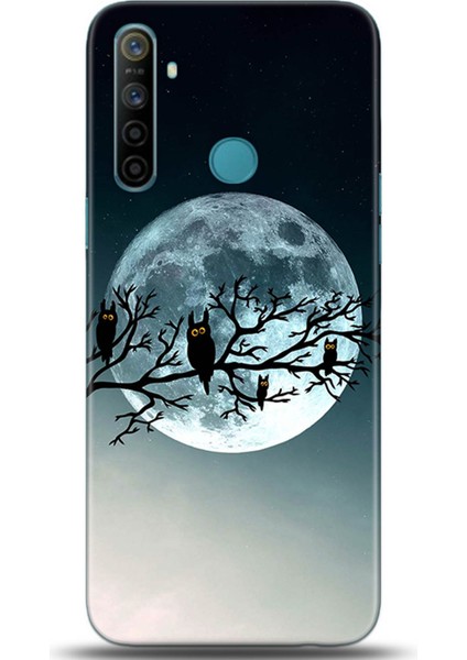Realme 6i Kılıf Hd Baskılı Kılıf - Followed Institution 0603