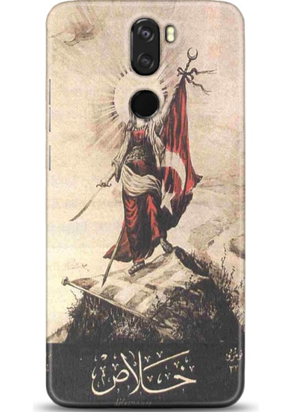 Vestel Venüs Z30 Kılıf Hd Baskılı Kılıf - Followed Institution 0286