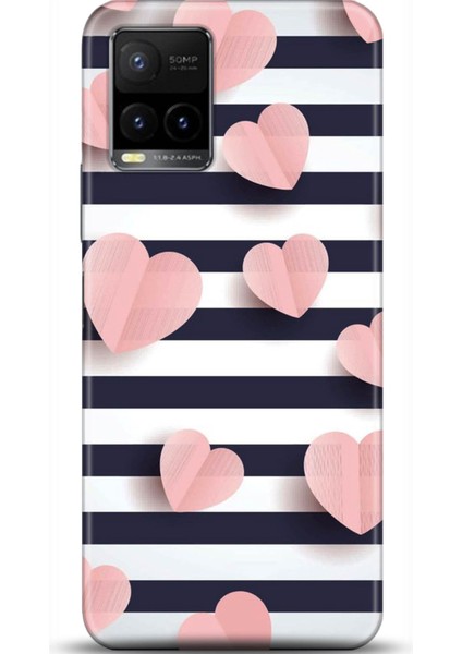 Vivo Y21S Kılıf Hd Baskılı Kılıf - Followed Institution 0682