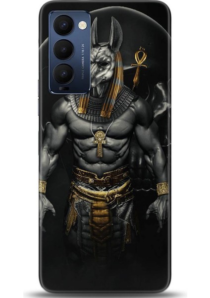 Tecno Camon 18 Kılıf Hd Baskılı Kılıf - Followed Institution 0371