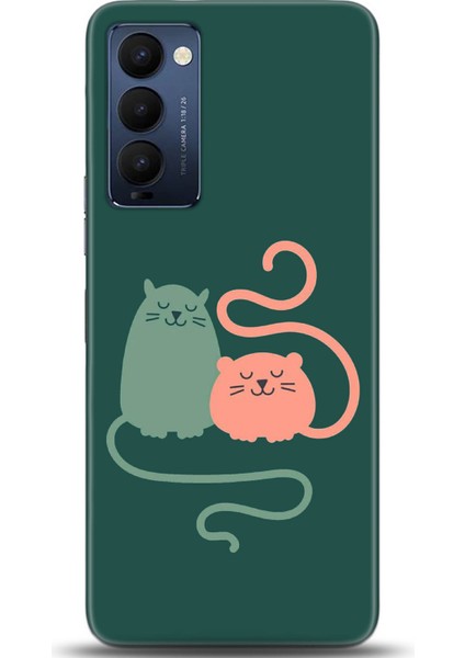 Tecno Camon 18 Kılıf Hd Baskılı Kılıf - Followed Institution 0610