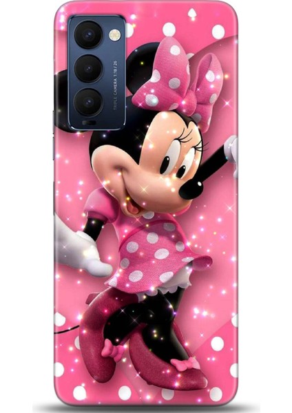 Tecno Camon 18 Kılıf Hd Baskılı Kılıf - Followed Institution 0472