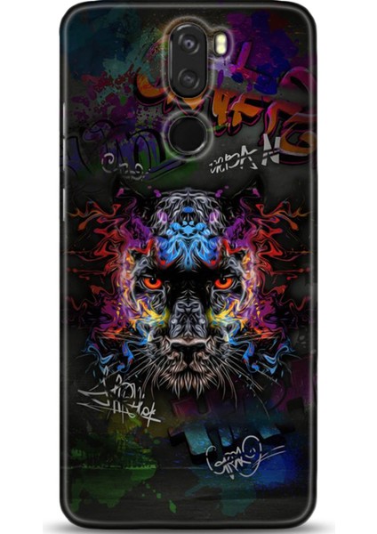 Vestel Venüs Z30 Kılıf Hd Baskılı Kılıf - Followed Institution 0636