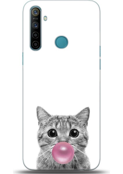 Realme 5i Kılıf Hd Baskılı Kılıf - Followed Institution 0612