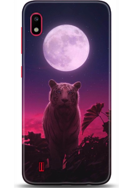 Samsung Galaxy A10 Kılıf Hd Baskılı Kılıf - Followed Institution 0607