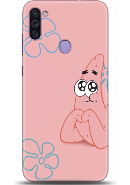 Samsung Galaxy A11 Kılıf Hd Baskılı Kılıf - Followed Institution 0416