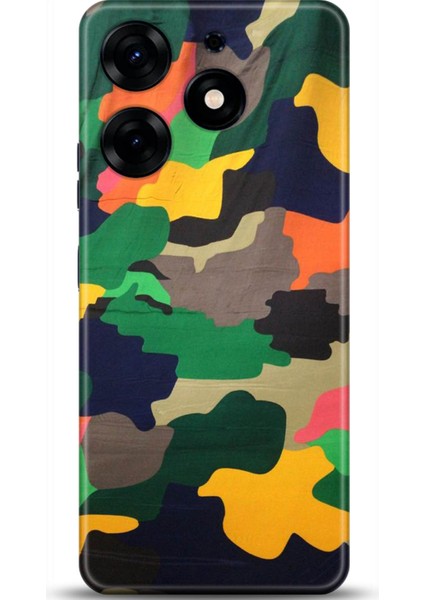 Tecno Spark 10 Pro Kılıf Hd Baskılı Kılıf - Followed Institution 0065