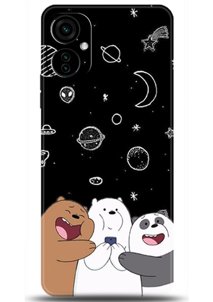 Tecno Camon 19 Neo Kılıf Hd Baskılı Kılıf - Followed Institution 0042