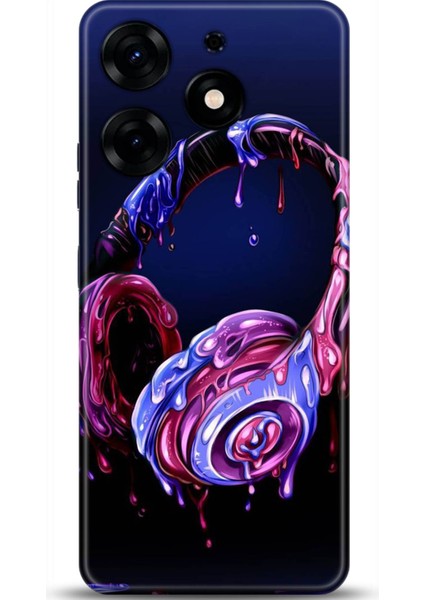 Tecno Spark 10 Pro Kılıf Hd Baskılı Kılıf - Followed Institution 0453