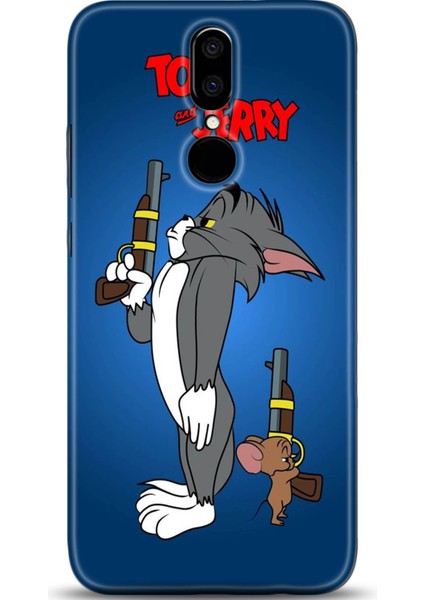 Vestel Venüs V7 Kılıf Hd Baskılı Kılıf - Followed Institution 0070