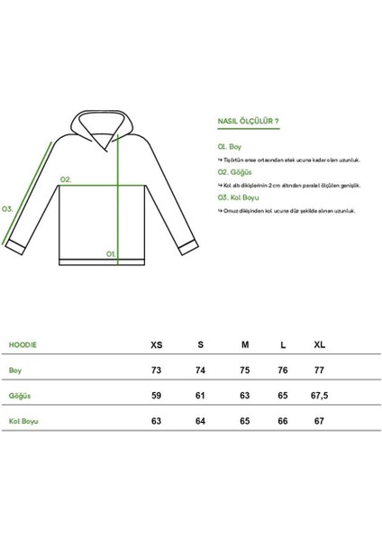 Oversize Unisex Delusional Theory Hoodie modelleri