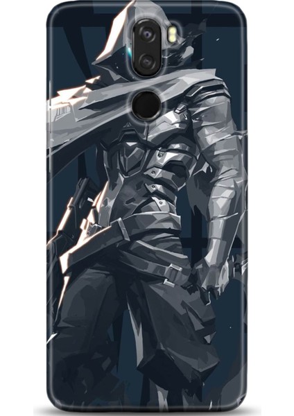 Vestel Venüs Z30 Kılıf Hd Baskılı Kılıf - Followed Institution 0206