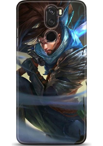 Vestel Venüs Z30 Kılıf Hd Baskılı Kılıf - Followed Institution 0207