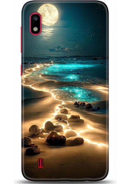 Samsung Galaxy A10 Kılıf Hd Baskılı Kılıf - Followed Institution 0244
