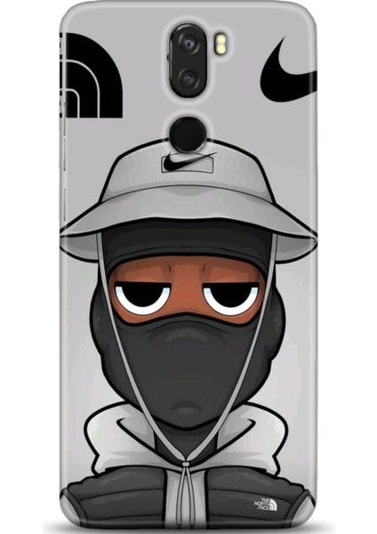 Vestel Venüs Z30 Kılıf Hd Baskılı Kılıf - Followed Institution 0029