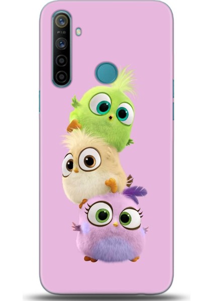 Realme 5i Kılıf Hd Baskılı Kılıf - Followed Institution 0417