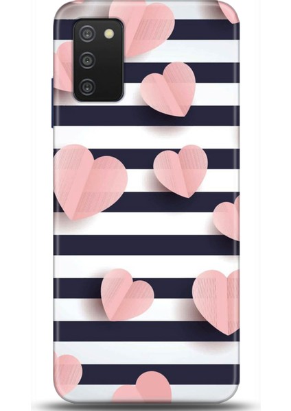 Samsung Galaxy A03S Kılıf Hd Baskılı Kılıf - Followed Institution 0682