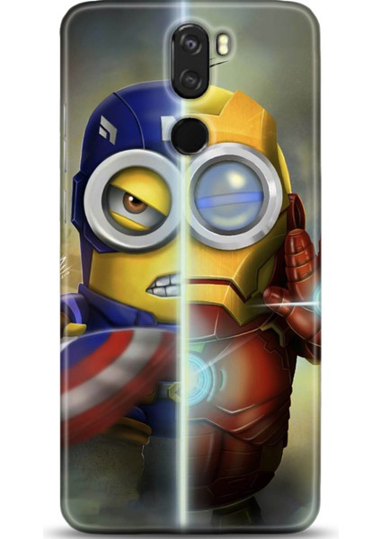 Vestel Venüs Z30 Kılıf Hd Baskılı Kılıf - Followed Institution 0597