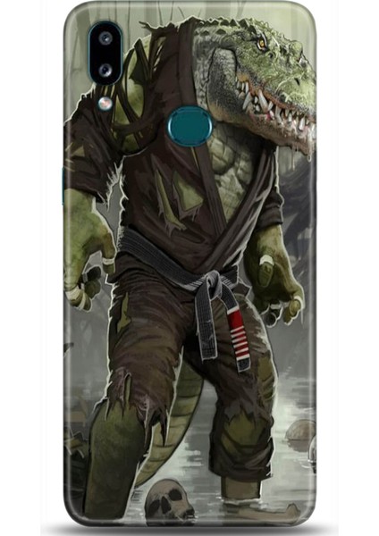 Samsung Galaxy A10S Kılıf Hd Baskılı Kılıf - Followed Institution 0364