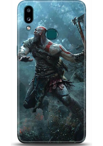 Samsung Galaxy A10S Kılıf Hd Baskılı Kılıf - Followed Institution 0212