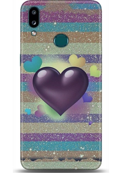 Samsung Galaxy A10S Kılıf Hd Baskılı Kılıf - Followed Institution 0696