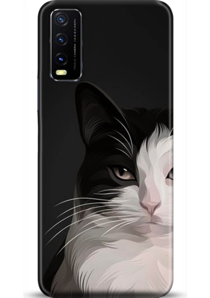 Vivo Y20 Kılıf Hd Baskılı Kılıf - Followed Institution 0555