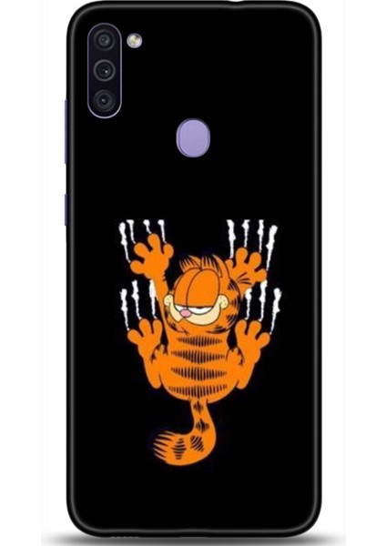 Samsung Galaxy A11 Kılıf Hd Baskılı Kılıf - Followed Institution 0335