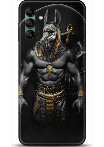 Samsung Galaxy A04S Kılıf Hd Baskılı Kılıf - Followed Institution 0371