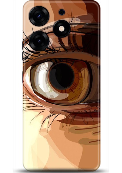 Tecno Spark 10 Pro Kılıf Hd Baskılı Kılıf - Followed Institution 0278