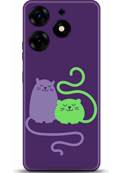 Tecno Spark 10 Pro Kılıf Hd Baskılı Kılıf - Followed Institution 0657