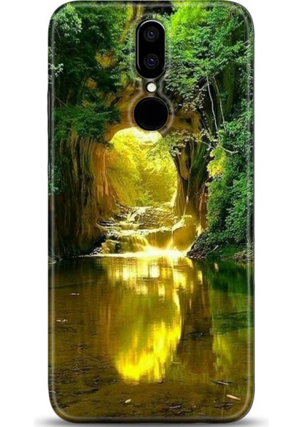 Vestel Venüs V7 Kılıf Hd Baskılı Kılıf - Followed Institution 0179