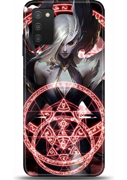 Samsung Galaxy A03S Kılıf Hd Baskılı Kılıf - Followed Institution 0202