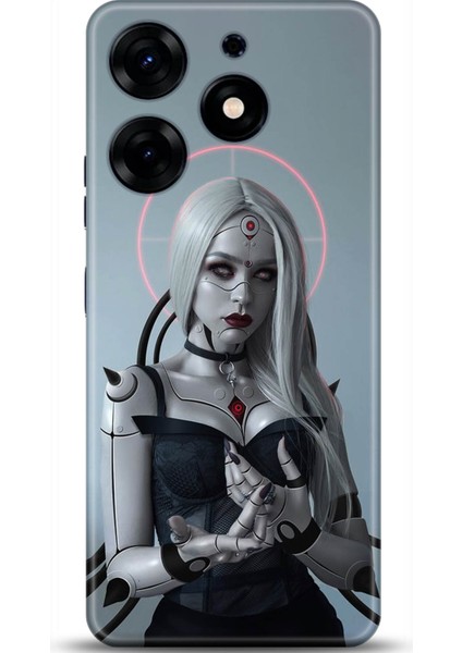 Tecno Spark 10 Pro Kılıf Hd Baskılı Kılıf - Followed Institution 0104