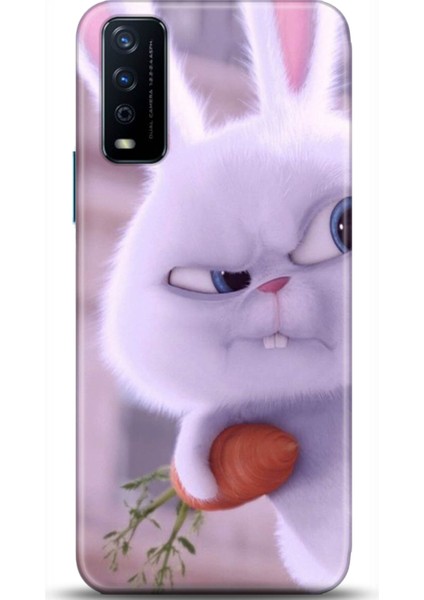 Vivo Y11S Kılıf Hd Baskılı Kılıf - Followed Institution 0264