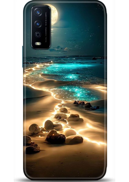 Vivo Y11S Kılıf Hd Baskılı Kılıf - Followed Institution 0244