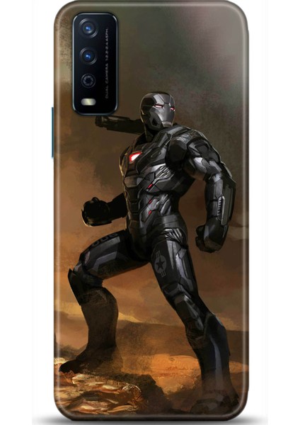 Vivo Y11S Kılıf Hd Baskılı Kılıf - Followed Institution 0507