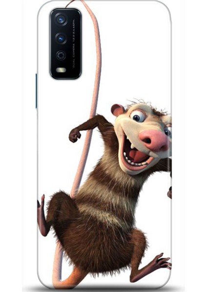 Vivo Y11S Kılıf Hd Baskılı Kılıf - Followed Institution 0333