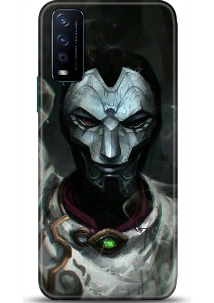 Vivo Y11S Kılıf Hd Baskılı Kılıf - Followed Institution 0297