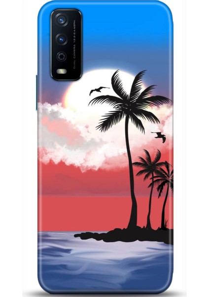 Vivo Y11S Kılıf Hd Baskılı Kılıf - Followed Institution 0589