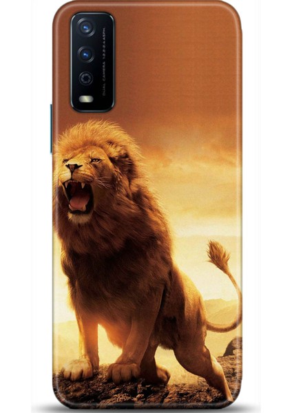 Vivo Y11S Kılıf Hd Baskılı Kılıf - Followed Institution 0468