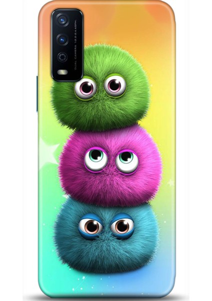 Vivo Y11S Kılıf Hd Baskılı Kılıf - Followed Institution 0434