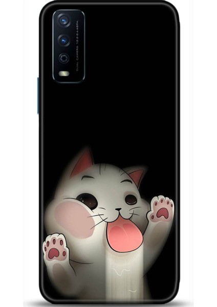 Vivo Y11S Kılıf Hd Baskılı Kılıf - Followed Institution 0498