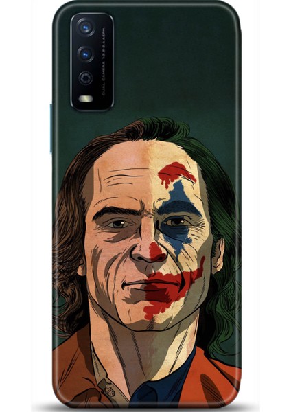 Vivo Y11S Kılıf Hd Baskılı Kılıf - Followed Institution 0441