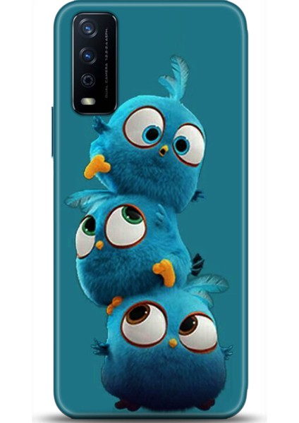 Vivo Y11S Kılıf Hd Baskılı Kılıf - Followed Institution 0435