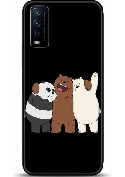 Vivo Y11S Kılıf Hd Baskılı Kılıf - Followed Institution 0540